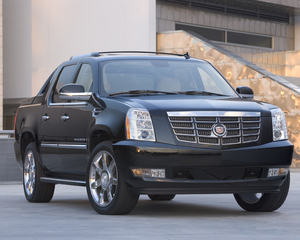 Escalade EXT Luxury