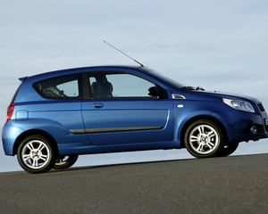 Aveo 1.4 LT Automatic