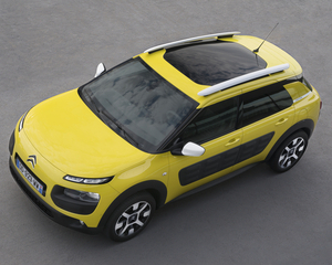 C4 Cactus 1.6 BlueHDi S&S Feel