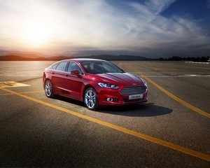 Mondeo 2.0 TDCi Titanium Powershift