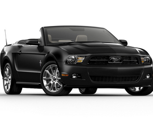 Mustang V6 Convertible