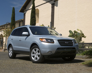 Santa Fe Limited AWD