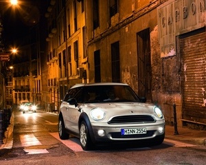 Mini Clubman One