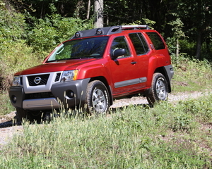 Xterra Pro-4X 4X4