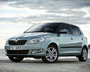 Fabia 1.2 TSI Ambiente