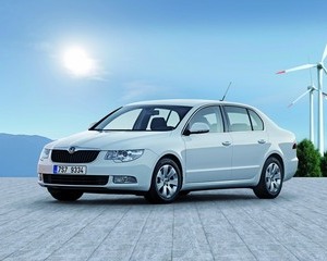 Superb 1.9 TDI DPF Greenline