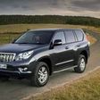 Land Cruiser V8 4x4 4.5 D-4D