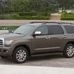 Mazda CX-9 Grand Touring FWD vs Toyota Sequoia Platinum 4X4 FFV vs Chevrolet Passenger Van LT 1500 Regular Wheelbase vs Cadillac Escalade AWD Luxury