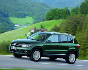 Tiguan Crossover 2.0 TDI BlueMotion Technology SE