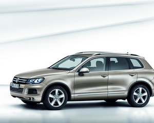 Touareg V6 TDI CR