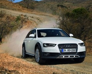 A4 Allroad 2.0T FSI quattro S tronic