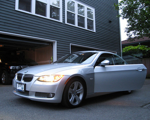 330xi Coupé