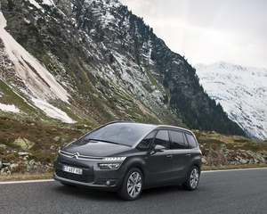 Grand C4 Picasso 1.6 HDi ETG6 Intensive