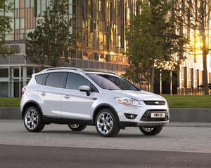 Kuga 4x4 2.0TDCi Titanium Powershift