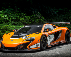 650S GT3