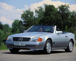 SL 600