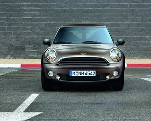 Mini Clubman One Auto