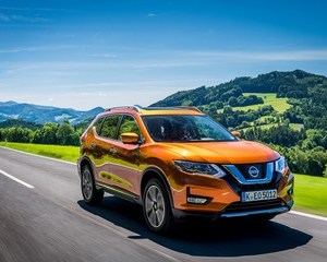 X-Trail 2.0dCi 4x4-i N-Connecta