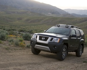 Xterra X 4X2