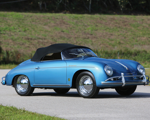 356 A 1600 Speedster by Reutter