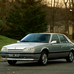 Alfa Romeo 164 Cloverleaf vs Renault 25 V6 Turbo Baccara