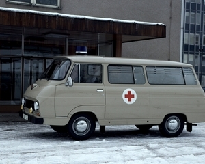 1203 Ambulance