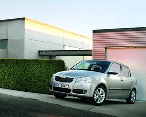 Fabia 1.4 TDI Classic