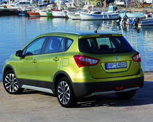 SX4 S-Cross 1.6 DDiS SZ5