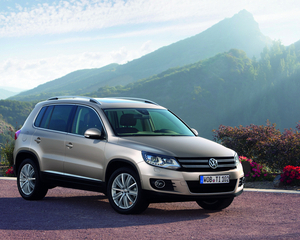 Tiguan 2.0 TDI Match 4WD