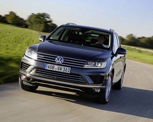 Touareg Hybrid V6 3.0 TSI