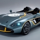 CC100 Speedster Concept