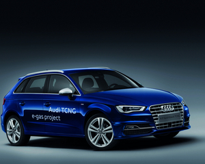 A3 Sportback TCNG