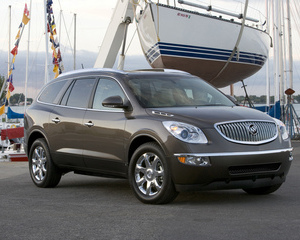 Enclave CXL FWD