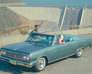 Chevelle Malibu SS Convertible