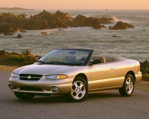 Sebring Convertible JXi