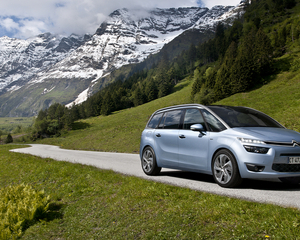 Grand C4 Picasso 1.6 HDi ETG6 Exclusive