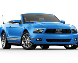 Mustang V6 Premium Convertible