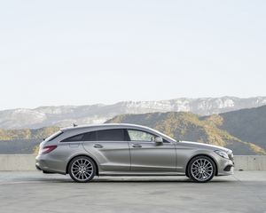 CLS 250 BlueTec Shooting Brake 4Matic