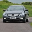 E 350 Coupé CGI BE Auto