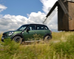 Countryman Cooper SD ALL4