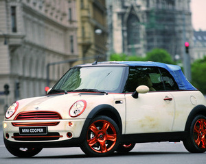 MINI Life Ball Diesel