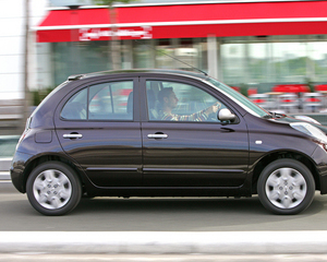 Micra 1.5dCi Acenta Plus