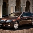 Insignia Sports Tourer 2.8 V6 Turbo Sport 4x4 Automatic
