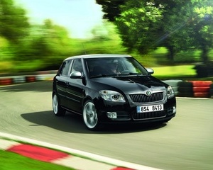 Fabia 1.2 Sport