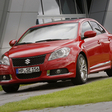 Kizashi Sport GTS FWD