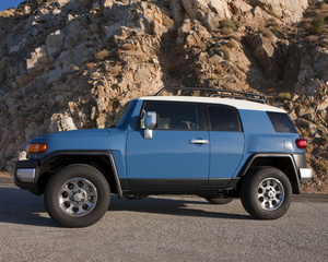 FJ Cruiser 4X2