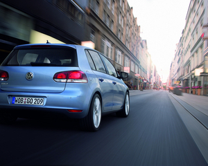 Golf 1.6l TDI DPF Style