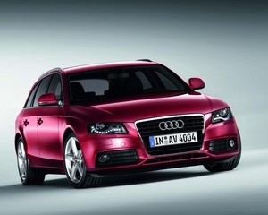 A4 Avant 2.0 TDI multitronic FPD