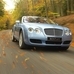 Bentley Continental GTC vs Bentley Continental GTC Speed vs Mercedes-Benz SL 500 vs Porsche Boxster S