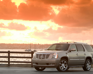 Escalade 2WD Luxury